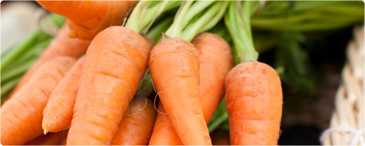 carrots