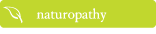 naturopathy